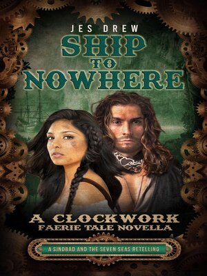 cover image of Ship to Nowhere